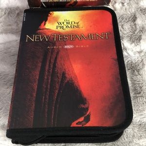World promised New Testament audio theater 20 CD